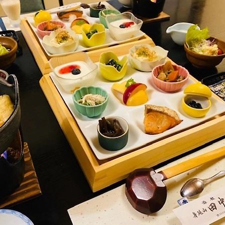 田中屋旅館 身延町 エクステリア 写真