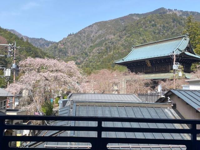 田中屋旅館 身延町 エクステリア 写真