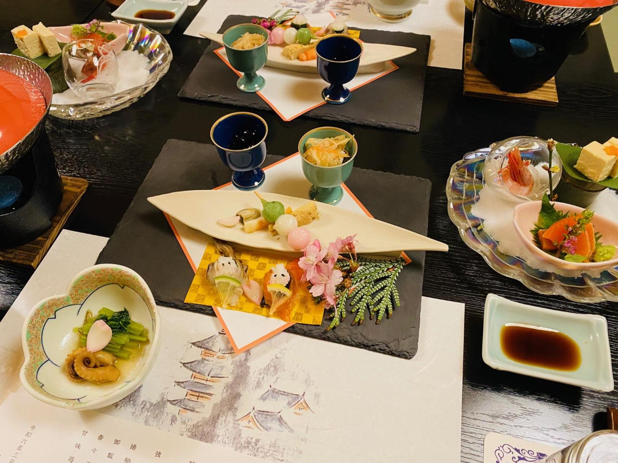 田中屋旅館 身延町 エクステリア 写真