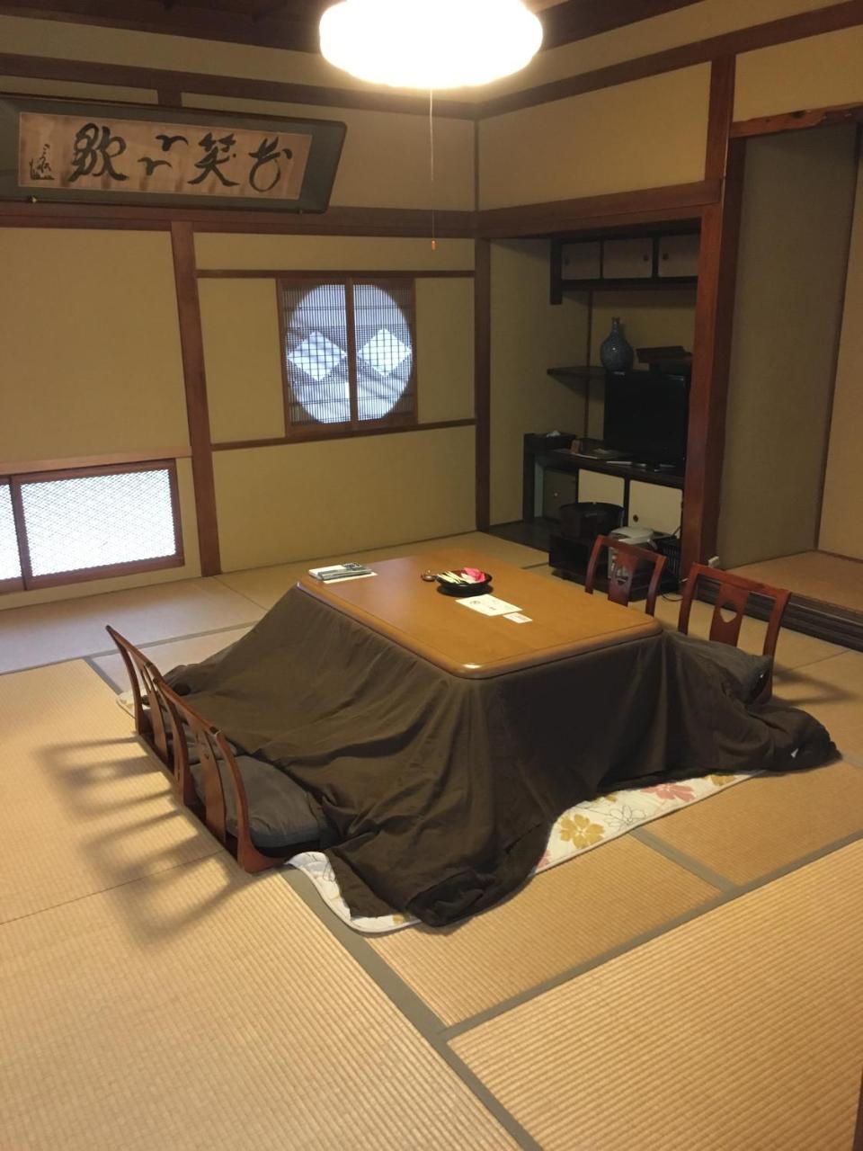 田中屋旅館 身延町 エクステリア 写真